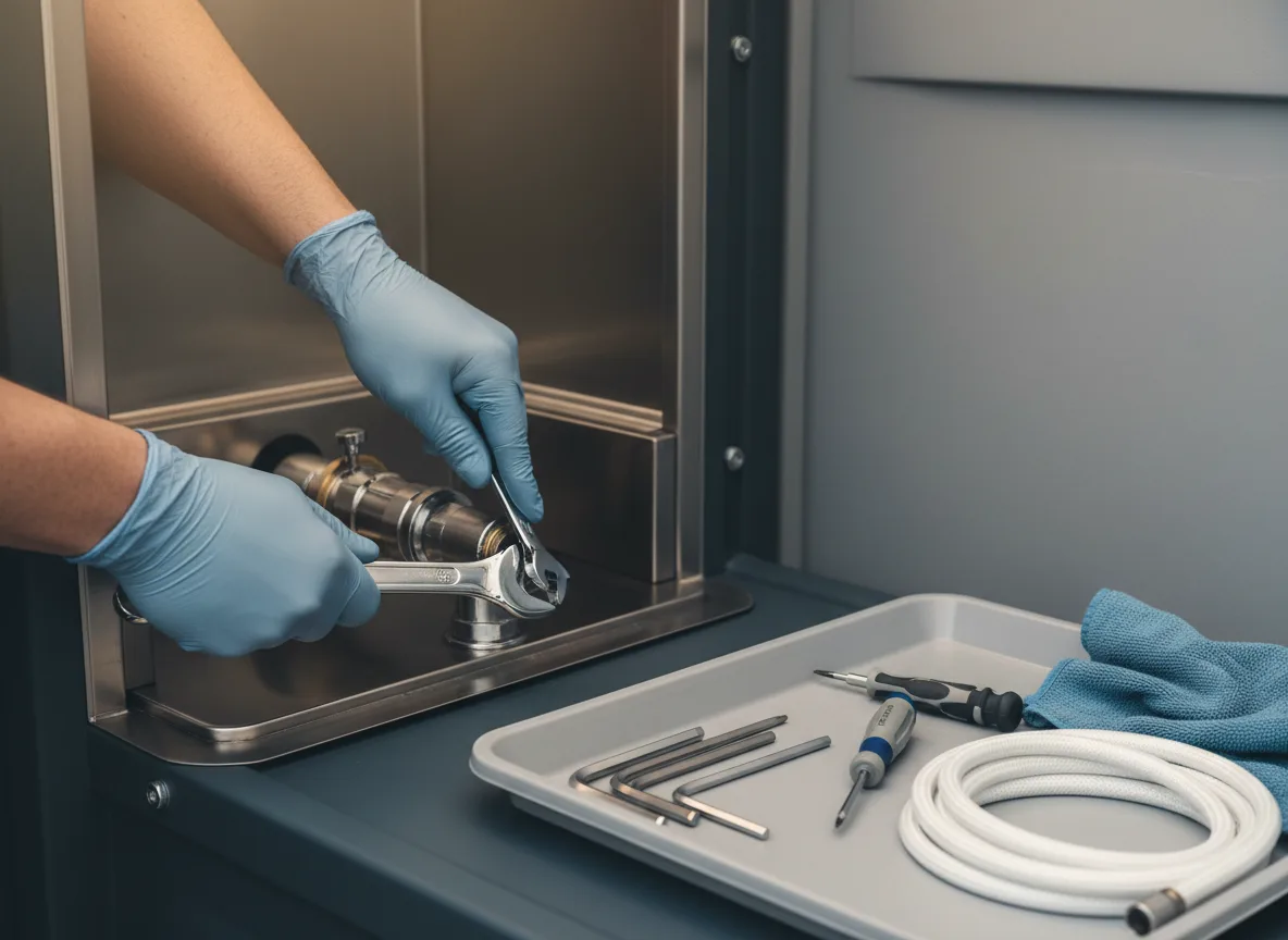 Why choose Portable Toilet Rental in Hope, RI